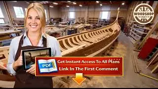 How to Build a Viking Ship from Scratch with Secret Plans I Found