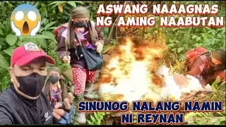 PART 29: ASWANG NAAAGNAS AT SINUNOG NALANG NAMIN #aswang #creepy #orasyon #yukinerutv
