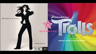 Fantasy They Don't Know - Mariah Carey & Ariana Grande (Mashup)