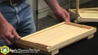 Embedding Crimp Wire
