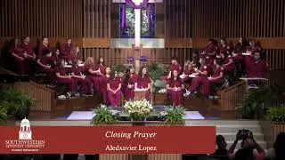 SWAU Nursing Dedication Service Spring 2022