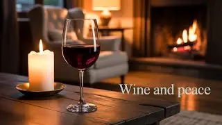 Sacred Presence 🍷 | Candlelit Instrumental Ambience for Quiet Evenings