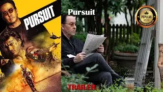 🎬Pursuit🔥Best Moments - Trailer🔥  #JohnCusack #AndrewStevens #EmileHirsch #WilliamKatt