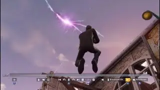 Lightning bolt from the rift | Fortnite Battle Royale