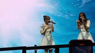 Fancam #Sukinanda AKB48  at SISTER REUNION JKT48 & AKB48 Personal Meet And Greet Festival 2025