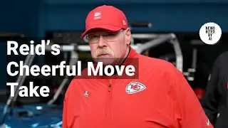 Andy Reid&rsquo;s Sunny Spin On Chiefs&rsquo; Possible Hop Across The State Line