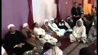 ذكر وسماع وأمداح في الليلة الأولى من موسم الطريقة البصيرية  المولد  2013