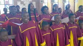 Agnus dei PERFORMED by CHORALE st Dominique xavio ##rwandan#