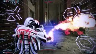 ME3 MP Solo | Geth Trooper: Striker Assault Rifle