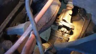 Inspecting and Testing the Steering Gear to Column Rag Joint