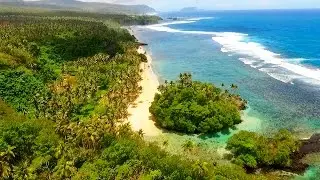 SAMOA: Vavau Beach : Amazing Planet