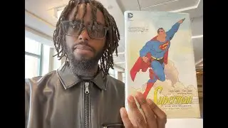 Superman for All Seasons written by Jeph Loeb with art by Tim Sale - Comicbook Review