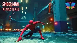 Spiderman Remastered | 4K 60fps | Ultra Settings