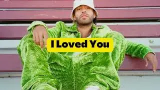 ❤'I Loved You' Instrumental Reggaeton ❤