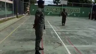 Intake 17, Jamaica Combined Cadet Force Training Video #5