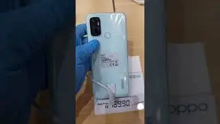 OPPO A53  official Price  - Quick View, Spec (2021) ⚡⚡⚡Stereo Speakers, 90Hz Screen & More