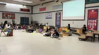 AB 3RD GRADE Concert part 3 Nov 2025