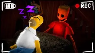 LOS SIMPSONS HORROR - ESPECIAL HALLOWEEN