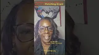 Help Us Unlock a Matching Grant - Deidre Lane