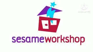 Sesame Workshop Logo But I Changed It Into Random Colors