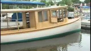 The Bear Mountain 30 Hybrid Electric Launch