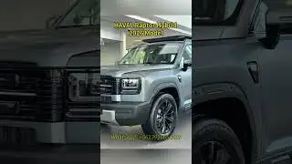 HAVAL Raptor Hybrid 2026 Model.