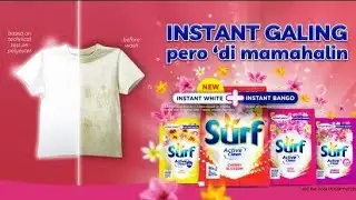 Surf Bar Radio Commercial