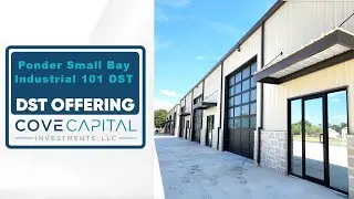 Cove Ponder Small Bay Industrial 101 DST
