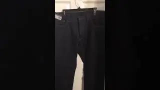 Mens Prada Jeans 5 tasche  bleu GEP007 $500 jeans
