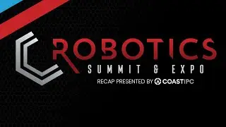 Boston Robotics Summit & Expo 2023