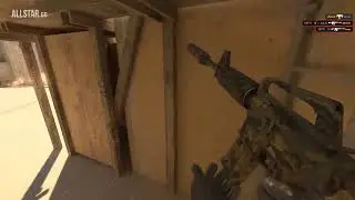 Mirage Madness: Four Frag Frenzy
