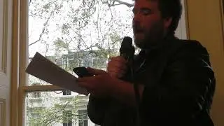 Alessandro Burbank and David Spittle - Austria : European Poetry Festival 2023