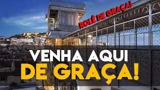 Elevador Santa Justa | Fato ou Fake