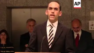 New finance minister reassures the nation and rest of EU