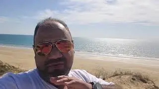 Golden Beach Balochistan Pakistan Tour