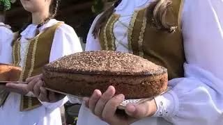 Derliaus &scaron;ventė 