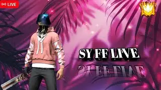 FREE FIRE 🔴LIVE🔥UID CHECK 😍 | SY FF LIVE #youtube #shorts #live #freefire #idcheckout #gaming