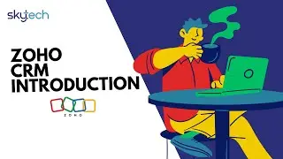 SkyTech: Zoho CRM webinar