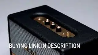 Marshall Stanmore II Wireless Bluetooth Speaker