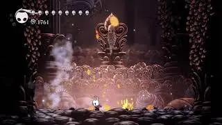 Radiant Brooding Mawlek Is NOT so HARD 【Hướng Dẫn Đ&aacute;nh Boss - Hollow Knight】