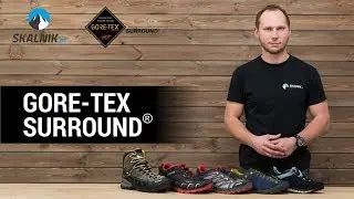 GORE-TEX Surround - skalnik.pl