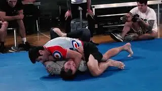 ACE Submission Grappling   Fight 21   Eoghan O'Flanagan V John Maflin