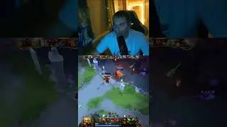 Mid Lane Axe против популярных героев Dota 2#shorts