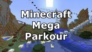 ItsJerry&Harry Mega Parkour