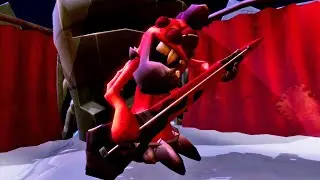 Teratopia - Punko Boss Fight