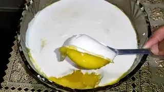 Mango Delight Recipe by kitchen with Aroosa|Bakra Eid Special 2024 |10  Minutes Mango Delight Recipe
