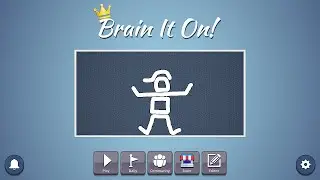 🧡 BRAIN IT ON : PHYSICS PUZZLES 🧡