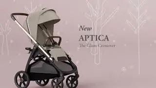 Inglesina - Aptica, il primo passeggino All-Season