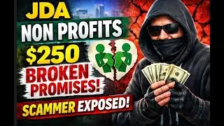 JDA - Non Profits - $250 Broken Promises To Ava’s Avengers