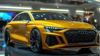 Audi S3 2025 года &mdash; лучший компактный спортивный седан? Полное руководство